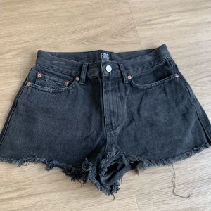 BDG cutoff denim shorts
